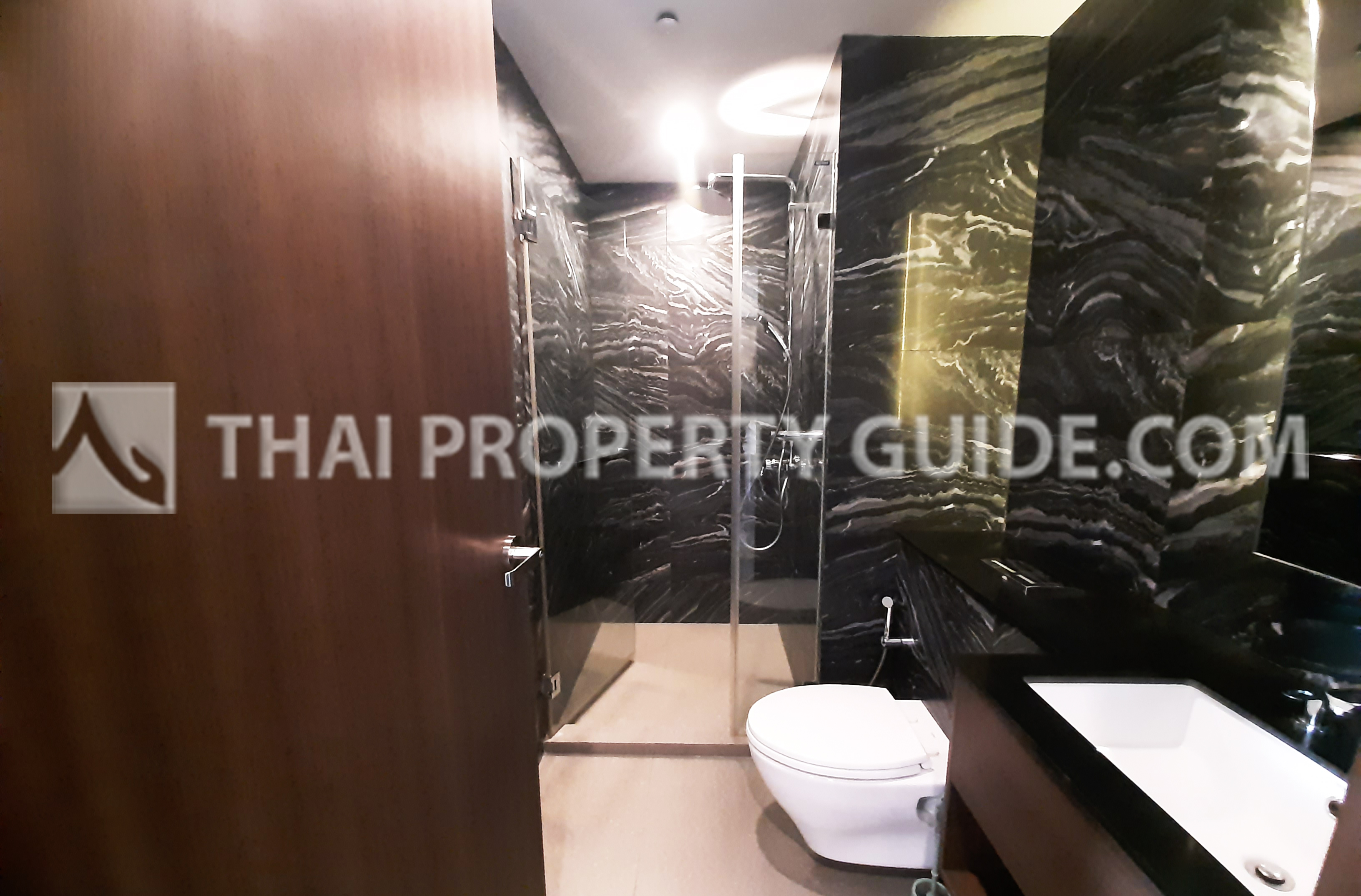 Condominium in Sukhumvit 